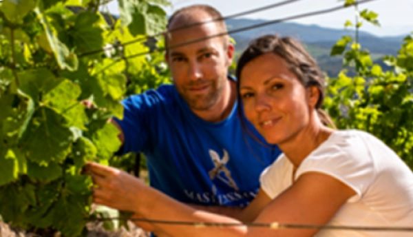 Dominique Génot et Solenn 2